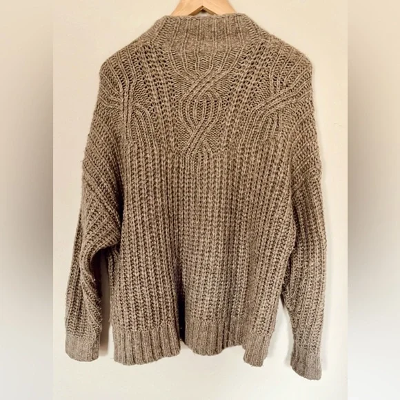 Aerie Cozy Knit Sweater - Picture 2 of 6